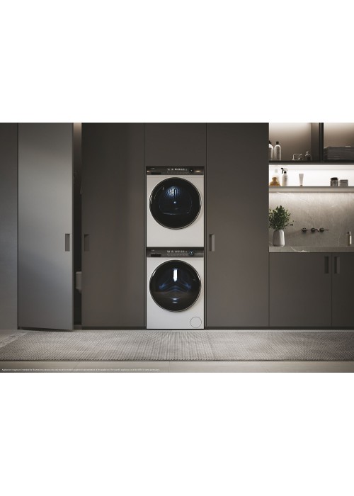 Сушильна машина HAIER HD90-A3Q979U1-S