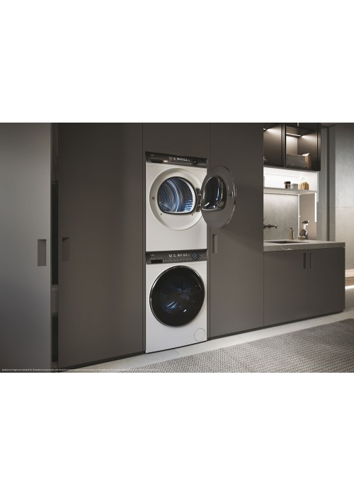 Сушильна машина HAIER HD90-A3Q979U1-S