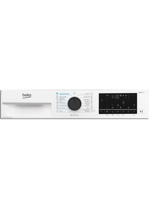 Пральна машина BEKO B5DFT510457WPB