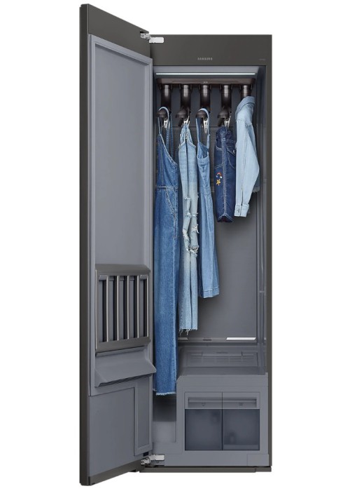 Парова шафа Samsung DF10A9500CG/LP