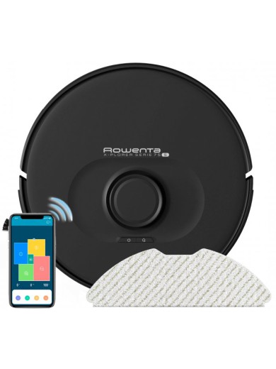 Пилосос-робот ROWENTA RR8575WH