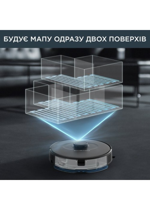 Пилосос-робот ROWENTA RR8575WH