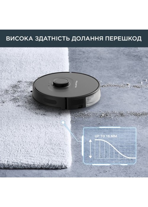 Пилосос-робот ROWENTA RR8575WH
