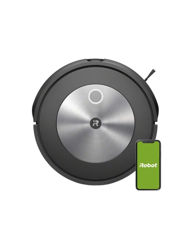 Пилосос iRobot Roomba j7+ (j755840)
