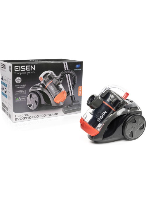 Пилосос Eisen EVC-391O ECO