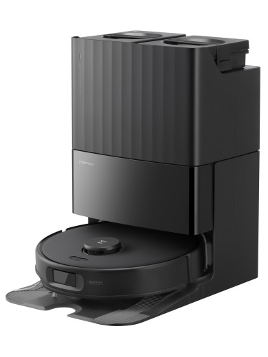 Робот-пилосос Roborock Qrevo Edge 5V1 Black