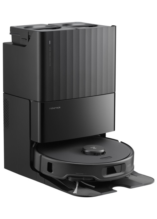 Робот-пилосос Roborock Qrevo Edge 5V1 Black