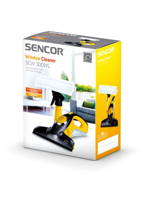 Пилосос Sencor SCW3001YL