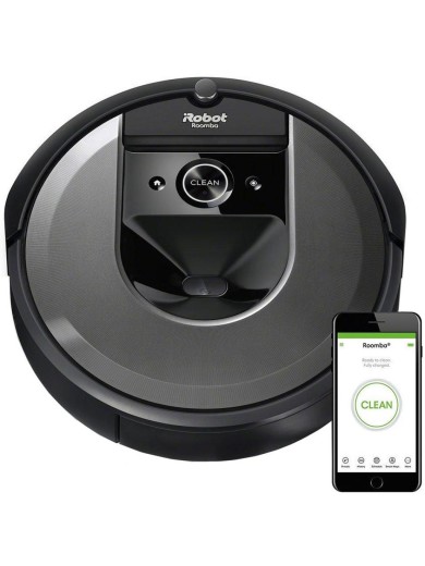 Пилосос iRobot Roomba i7 (i715840/i715040)