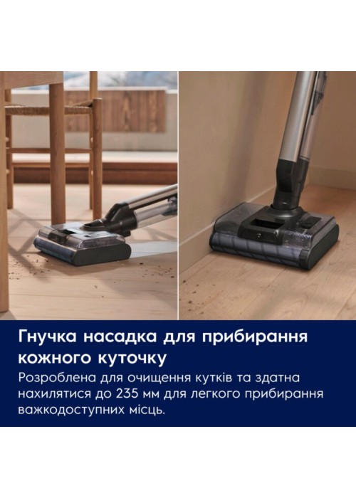 Акумуляторний пилосос ELECTROLUX EW82U1DB