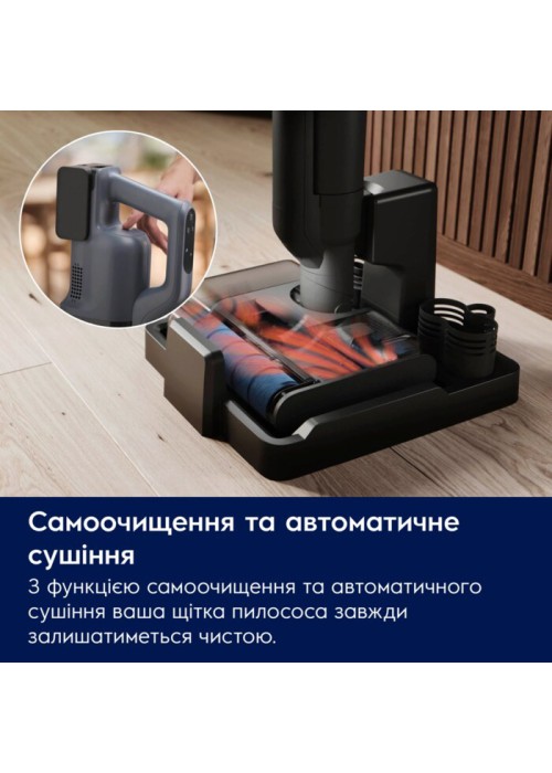 Акумуляторний пилосос ELECTROLUX EW82U1DB