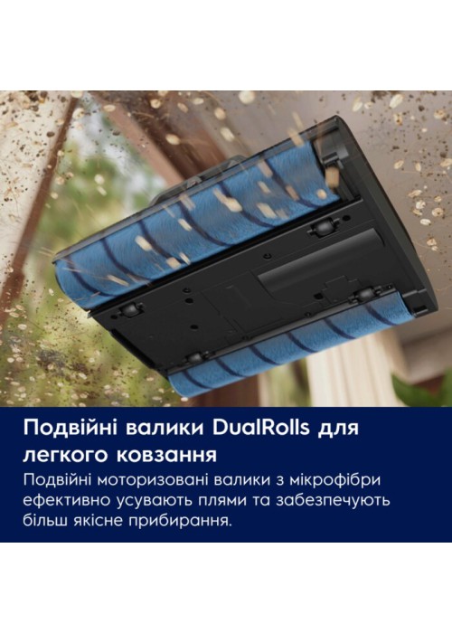 Акумуляторний пилосос ELECTROLUX EW82U1DB