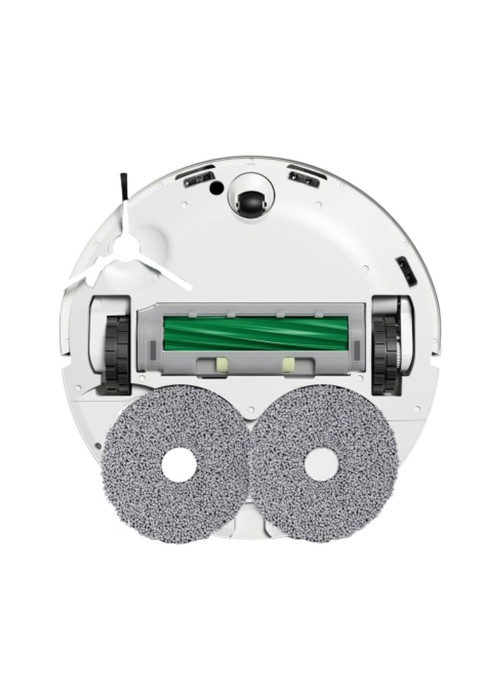 Пилосос iRobot Roomba Combo 505+ (White) (N185240)