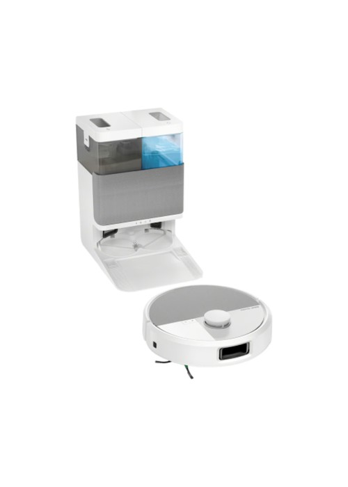 Пилосос iRobot Roomba Combo 505+ (White) (N185240)