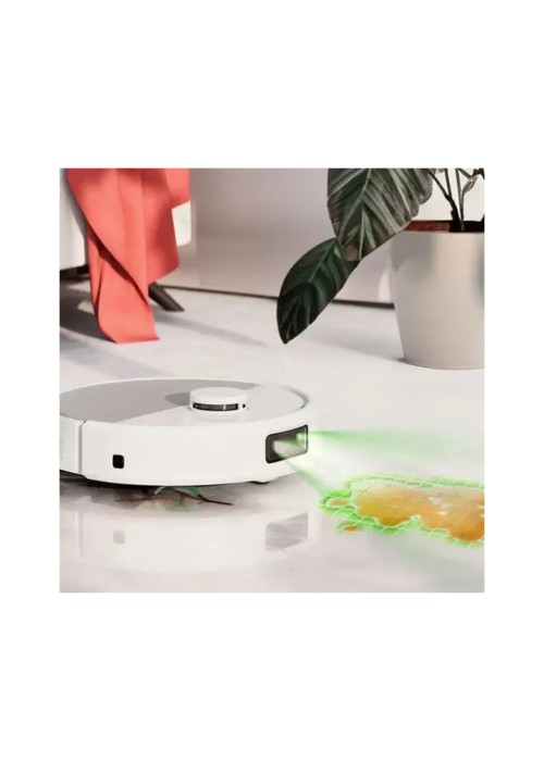 Пилосос iRobot Roomba Combo 505+ (White) (N185240)