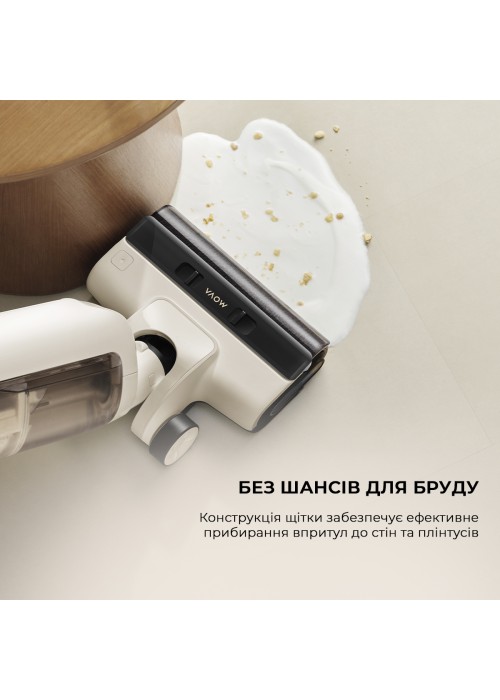 Акумуляторний миючий пилосос Dreame Mova K30 Mix (HMV24A)