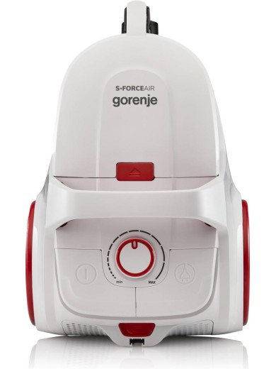 Пилосос Gorenje VCE01SFAWR
