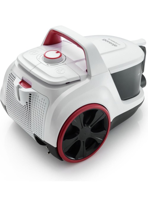 Пилосос Gorenje VCE01SFAWR