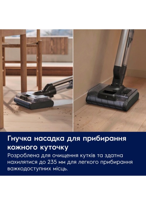 Акумуляторний пилосос ELECTROLUX EW82U2DB
