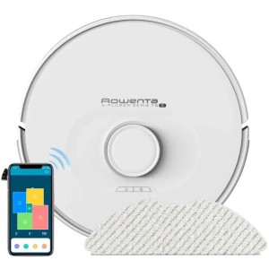 Робот-пилосос ROWENTA RR8567WH