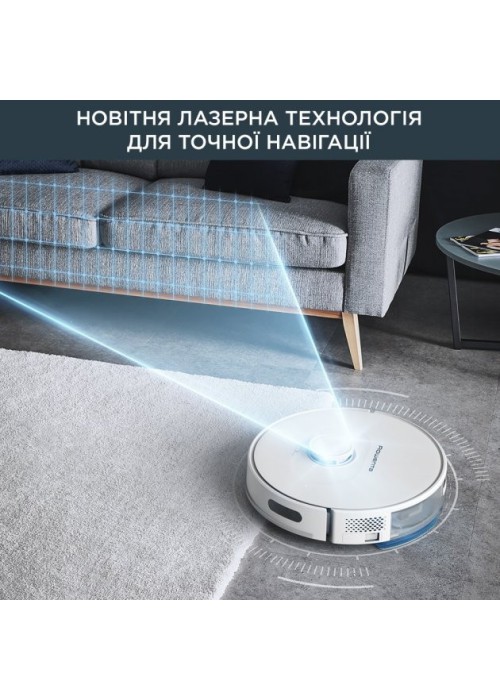 Робот-пилосос ROWENTA RR8567WH