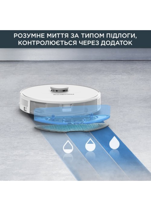 Робот-пилосос ROWENTA RR8567WH