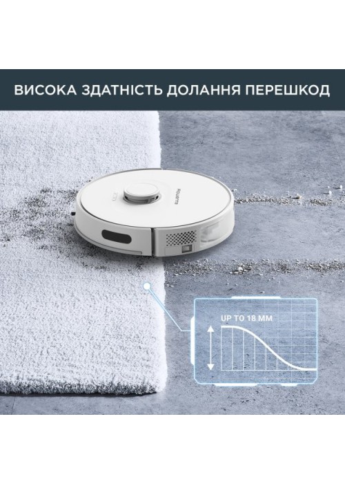 Робот-пилосос ROWENTA RR8567WH