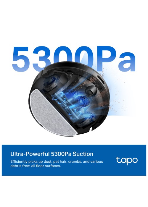 Пилосос TP-Link Tapo RV20 Max