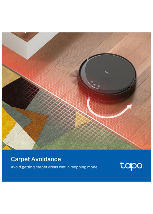 Пилосос TP-Link Tapo RV20 Max