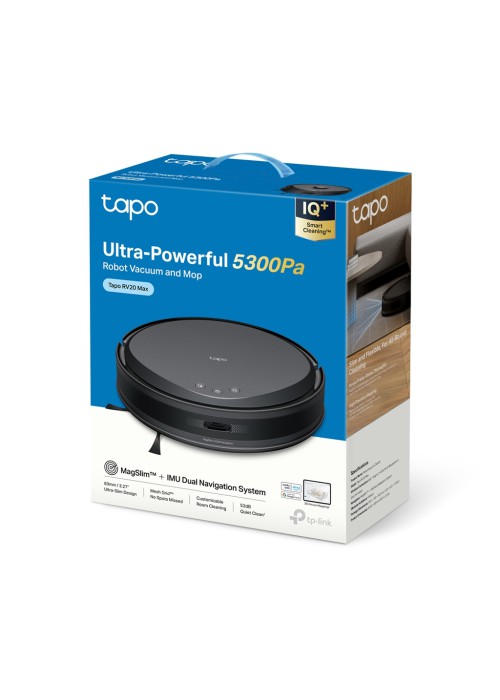 Пилосос TP-Link Tapo RV20 Max