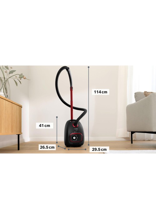 Пилосос Bosch BGL41POW2H