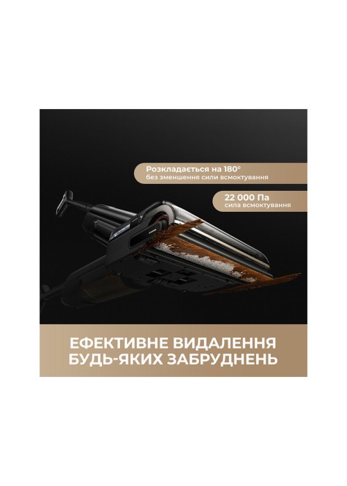 Пилосос MOVA M50 Ultra (HMH28A)