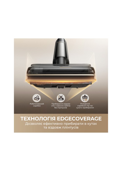 Пилосос MOVA M50 Ultra (HMH28A)