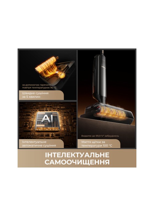 Пилосос MOVA M50 Ultra (HMH28A)