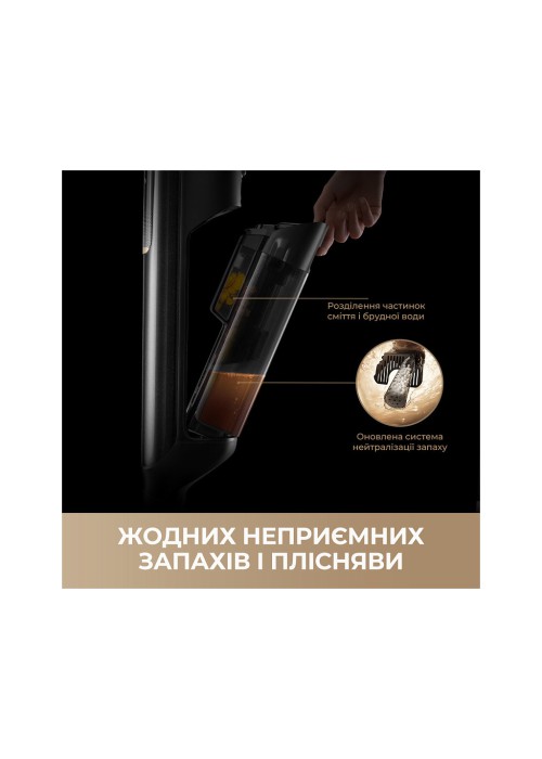 Пилосос MOVA M50 Ultra (HMH28A)