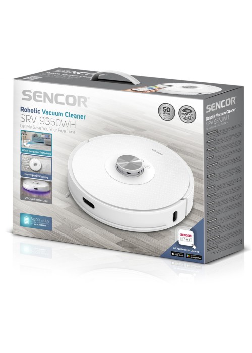Пилосос Sencor SRV9350WH
