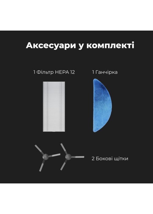 Пилосос AENO RC3S (ARC0003S)