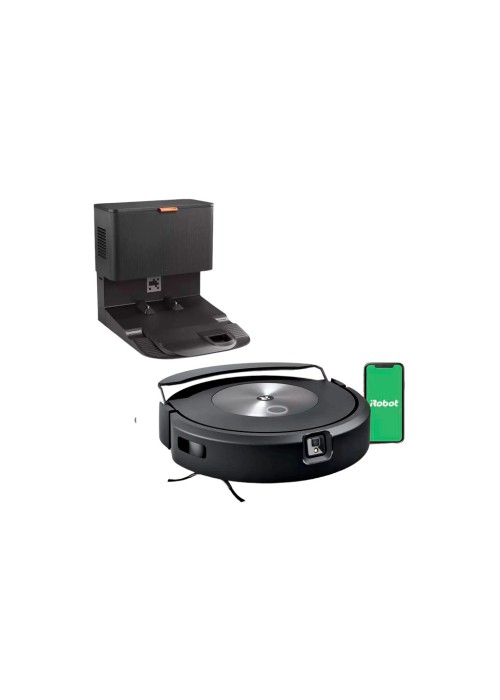 Пилосос iRobot Roomba Combo J7+ (c755840)