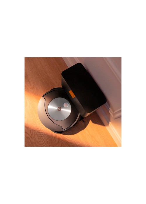 Пилосос iRobot Roomba Combo J7+ (c755840)