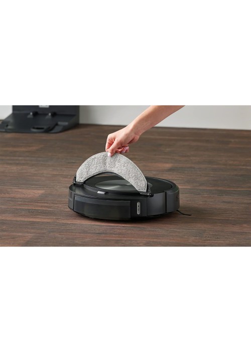Пилосос iRobot Roomba Combo J7+ (c755840)