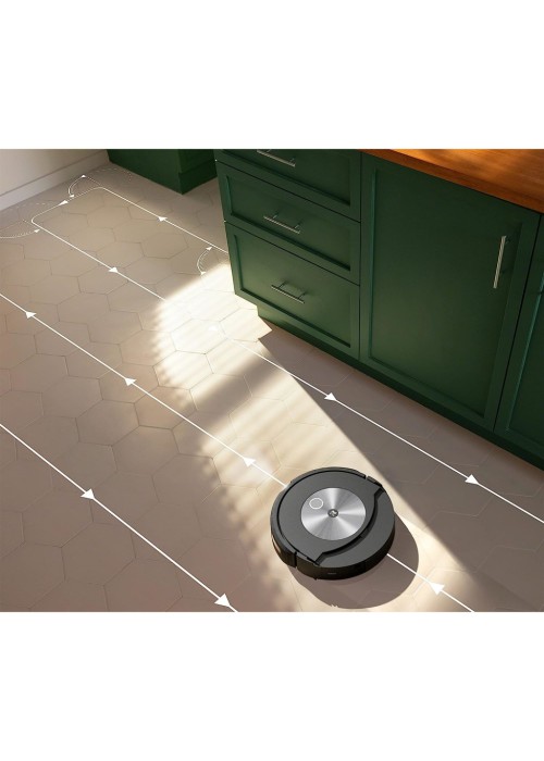 Пилосос iRobot Roomba Combo J7+ (c755840)