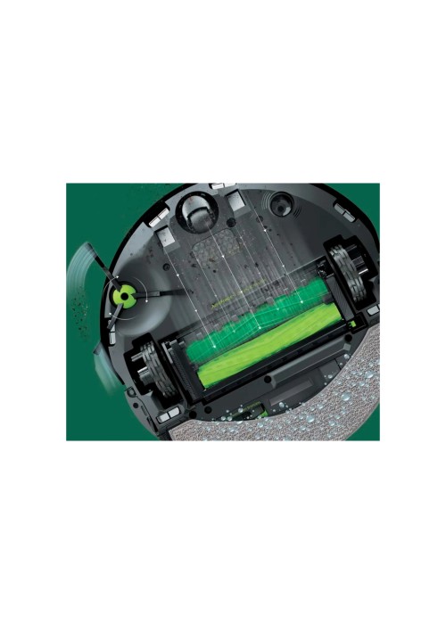 Пилосос iRobot Roomba Combo J7+ (c755840)