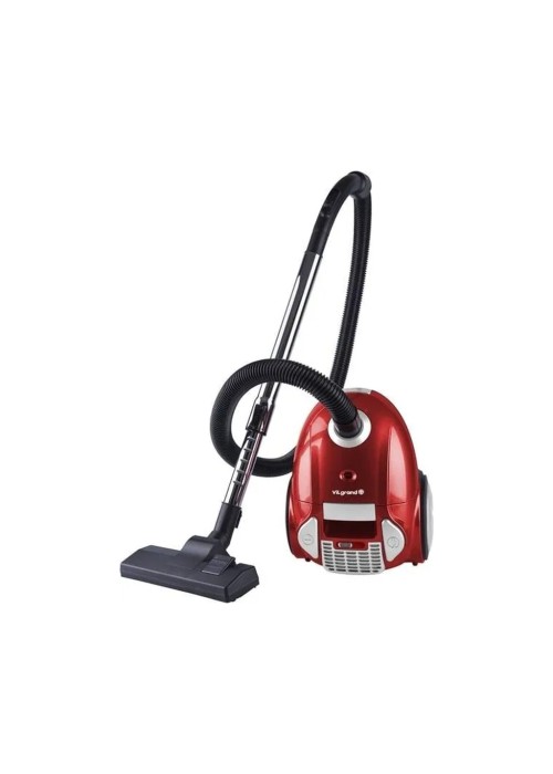 Пилосос Vilgrand VVC1852 Red