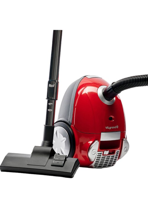 Пилосос Vilgrand VVC1852 Red