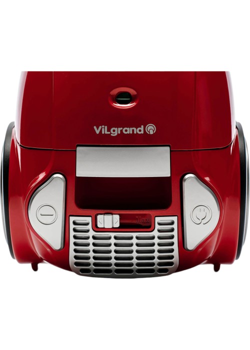 Пилосос Vilgrand VVC1852 Red