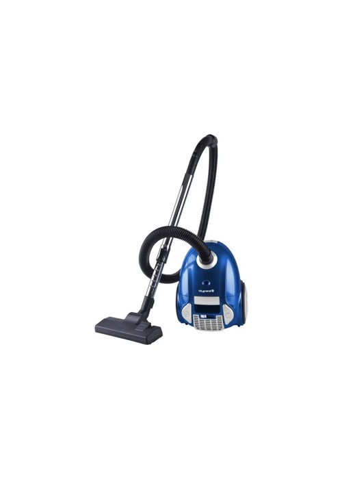 Пилосос Vilgrand VVC1852 Blue