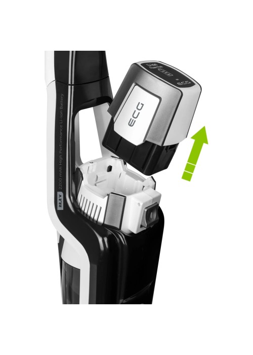 Пилосос ECG VT 3420 2in1 Jerome