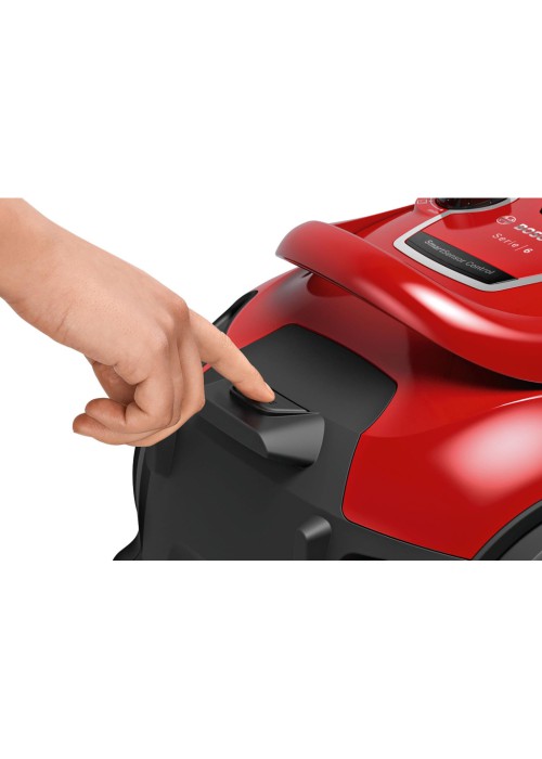 Пилосос Bosch BGS41PET1