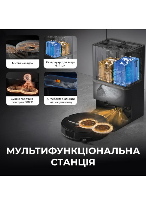 Пилосос Deerma X90 Ultra (DEM-X90ULTRA)