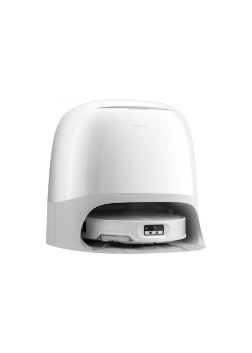 Пилосос Roborock Qrevo Curv 2 Pro